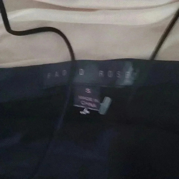 2-tops sheer scrunched - Picture 5 of 10